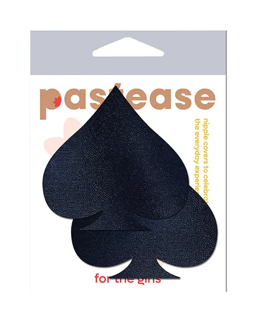 Anal Pastease Black Spade Pastease