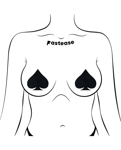 Anal Pastease Black Spade Pastease