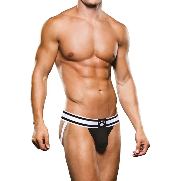 Anal Prowler Prowler Jock WhiteBlack SXL