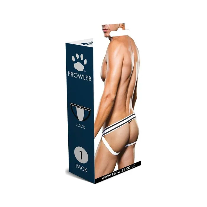 Anal Prowler Prowler Jock WhiteBlack SXL