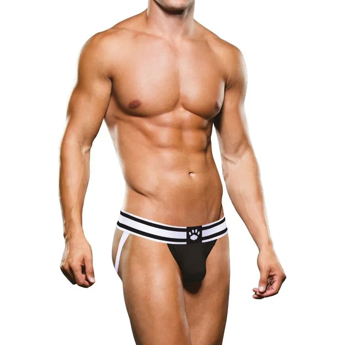 Anal Prowler Prowler Jock WhiteBlack SXL