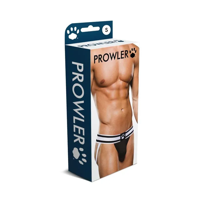 Anal Prowler Prowler Jock WhiteBlack SXL