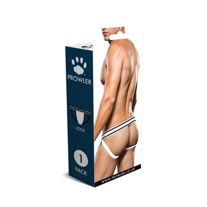Anal Prowler Prowler Jock WhiteBlack SXL