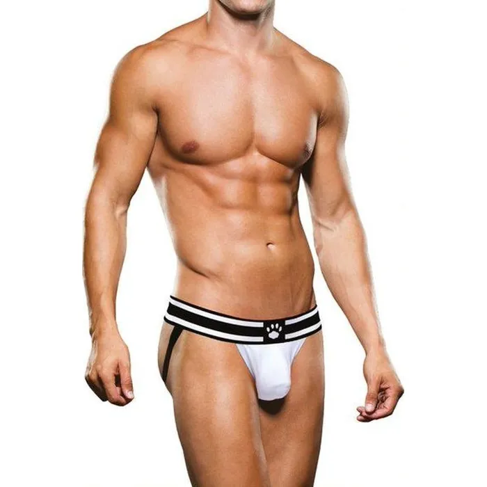 Anal Prowler Prowler Jock WhiteBlack SXL