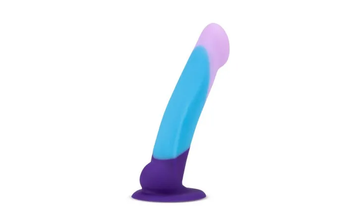 Avant Dildos Avant D16 Purple Haze Silicone Dildo 6517cm