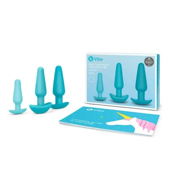 BVibe Anal Training Education Set BVibe Anal