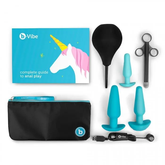 BVibe Anal Training Education Set BVibe Anal