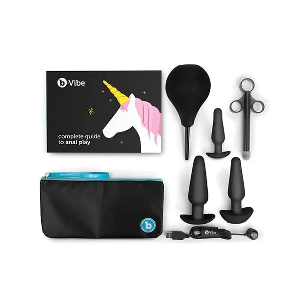 BVibe Anal Training Education Set BVibe Anal