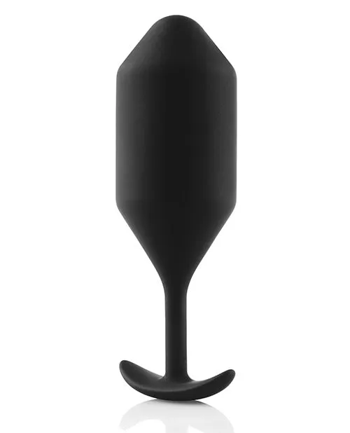 Bvibe Weighted Snug Plug 5 350 G Cotr INC Anal