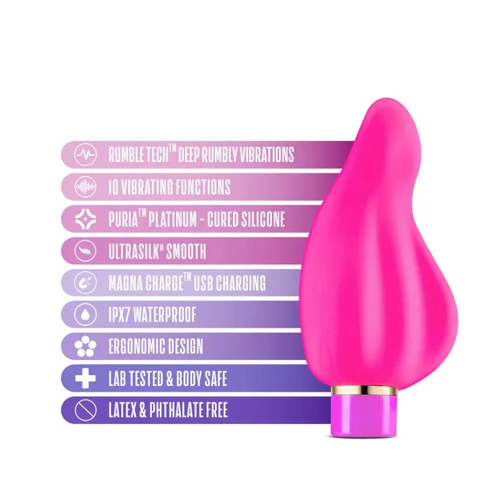 Blush Novelties Female Sex Toys Aria Epic AF Vibrator