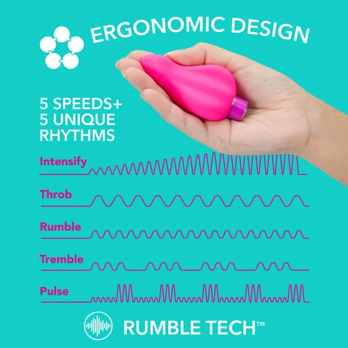 Blush Novelties Female Sex Toys Aria Epic AF Vibrator