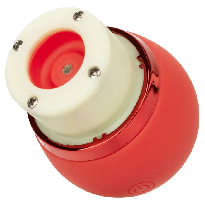 CalExotics Couples CalExotics French Kiss Suck Play Interchangeable Set