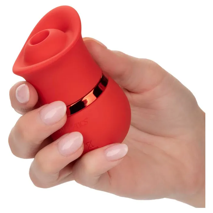 CalExotics Couples CalExotics French Kiss Suck Play Interchangeable Set
