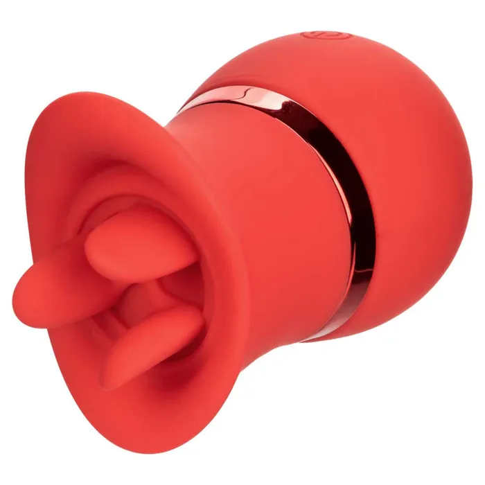 CalExotics Couples CalExotics French Kiss Suck Play Interchangeable Set
