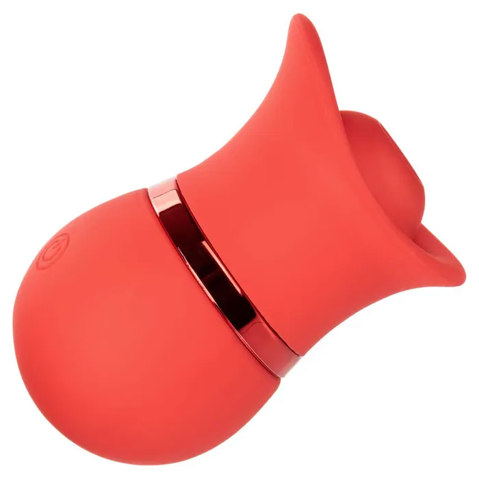 CalExotics Couples CalExotics French Kiss Suck Play Interchangeable Set