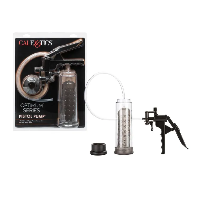CalExotics Male Sex Toys Optimum Series Pistol Pump