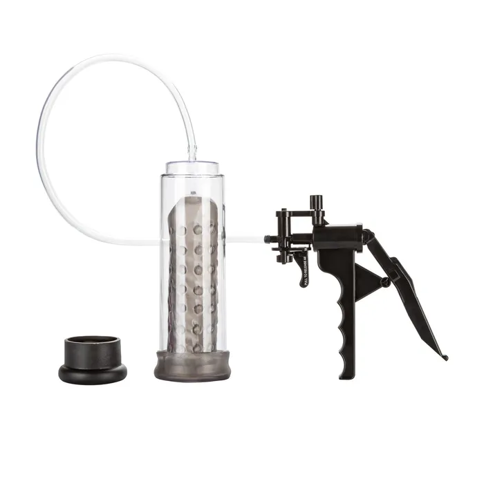 CalExotics Male Sex Toys Optimum Series Pistol Pump CalExotics Male Sex Toys Optimum Series Pistol Pump