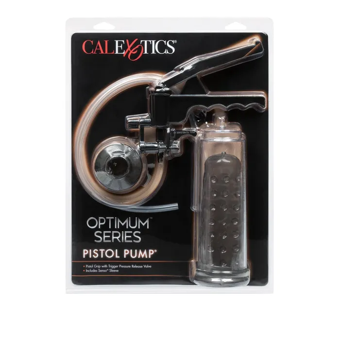 CalExotics Male Sex Toys Optimum Series Pistol Pump CalExotics Male Sex Toys Optimum Series Pistol Pump