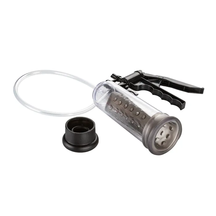 CalExotics Male Sex Toys Optimum Series Pistol Pump CalExotics Male Sex Toys Optimum Series Pistol Pump