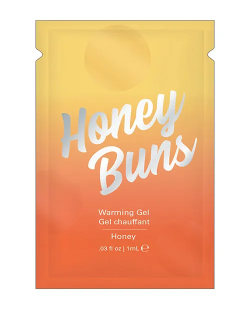 Classic Brands Vibrators Honey Buns Foil 1 Ml