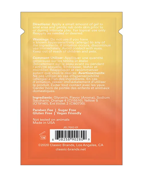 Classic Brands Vibrators Honey Buns Foil 1 Ml