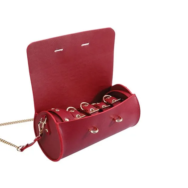 Couples Honey Play Box Honey Play Box Federico Luxurious Leather Restraint Kit Couples Honey Play Box Honey Play Box Federico Luxurious Leather Restraint Kit