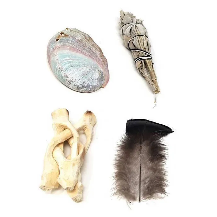 Couples iloveexcitement Mini White Sage Smudge Kit