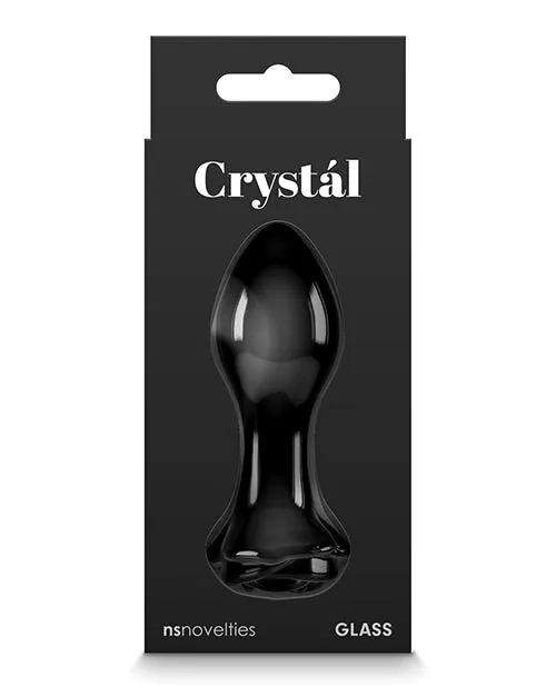 Crystal Rose Butt Plug Ns Novelties INC Anal