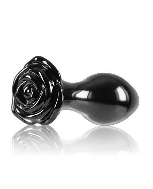 Crystal Rose Butt Plug Ns Novelties INC Anal