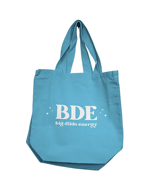 Dildos Bodispa INC Nobu Big Dildo Energy Reusable Tote Blue