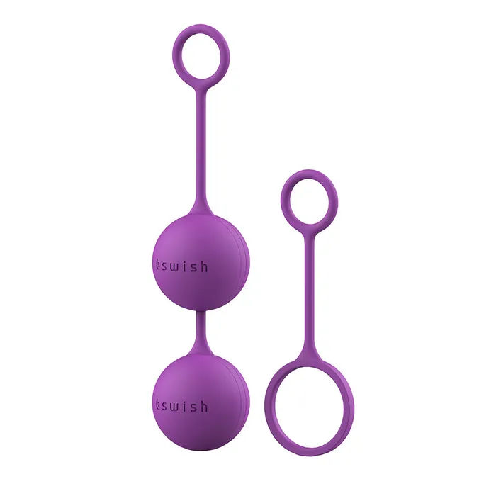 Dildos BSwish B Swish Bfit Basic Love Balls