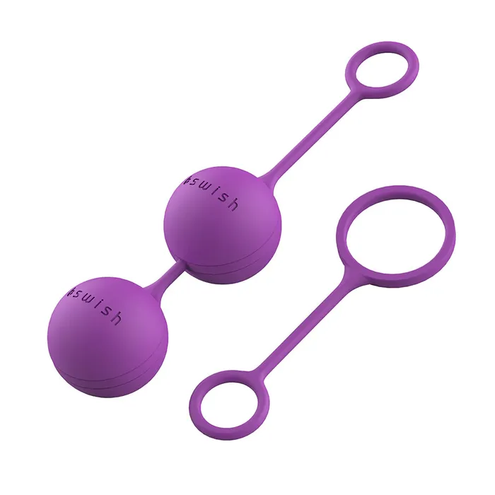 Dildos BSwish B Swish Bfit Basic Love Balls