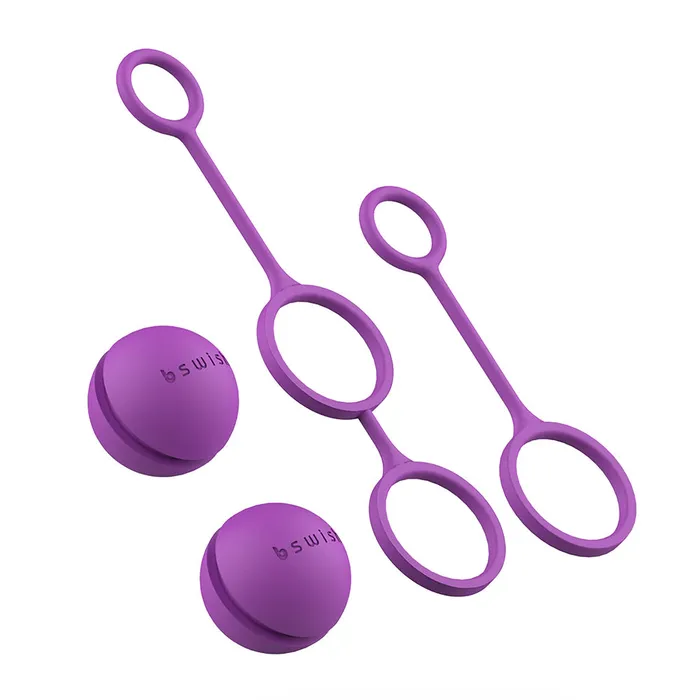 Dildos BSwish B Swish Bfit Basic Love Balls
