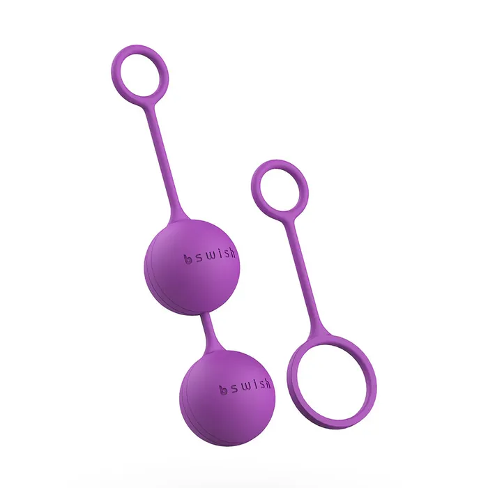 Dildos BSwish B Swish Bfit Basic Love Balls