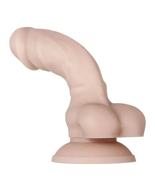 Dildos Evolved Novelties INC Evolved Real Supple Silicone Poseable 6