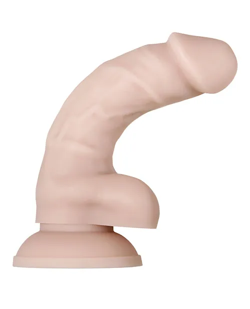Dildos Evolved Novelties INC Evolved Real Supple Silicone Poseable 6