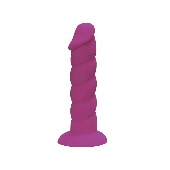 Dildos Rock Candy Toys Rock Candy Toys Sugar Daddy 7 Silicone Dildo