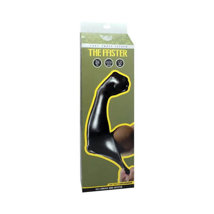 Doc Johnson Dildos Fort Troff The FFister