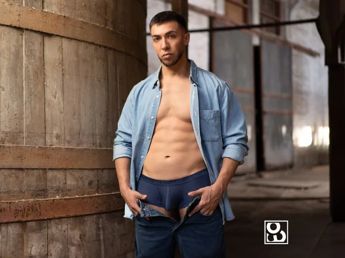 ErgoWear Vibrators SLK Trunks