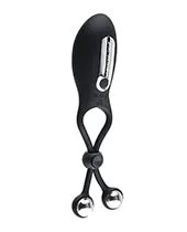 Evolved Novelties INC Zero Tolerance The Big Bang Adjustable Tapping Ring Wsteel Balls Black Anal Evolved Novelties INC Zero Tolerance The Big Bang Adjustable Tapping Ring Wsteel Balls Black Anal