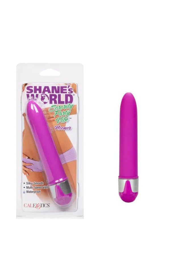 Female Sex Toys CalExotics Shanes World Sorority Party Mini Vibrator
