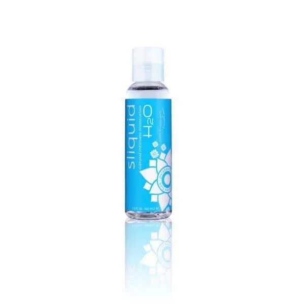 Female Sex Toys Sliquid Naturals H20 Extreme Pleasure Water Based Lubricant in 59ml Sliquid