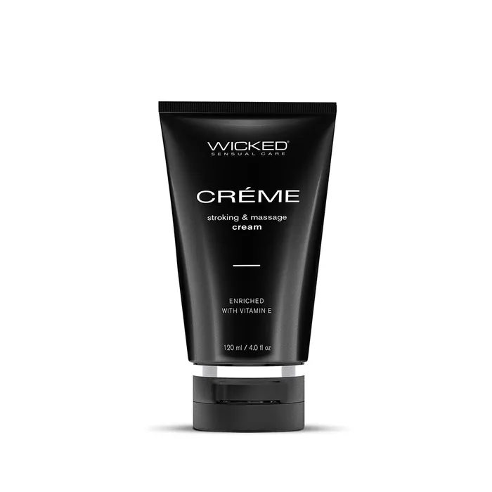 Female Sex Toys Wicked Sensual Care Collection Wicked Masturbation Cream for Men 4 oz Female Sex Toys Wicked Sensual Care Collection Wicked Masturbation Cream for Men 4 oz