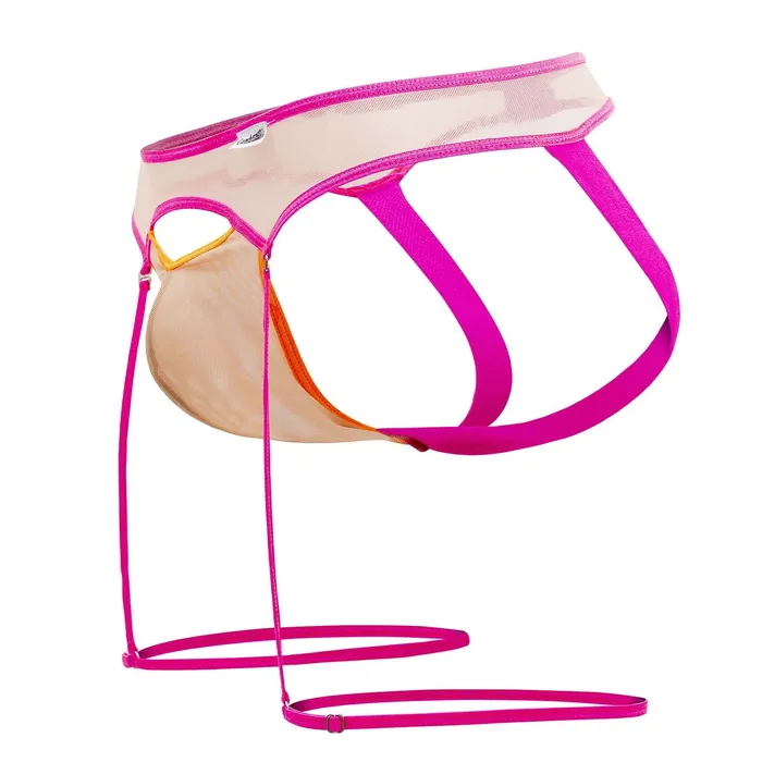 Garter Jock Two Piece Set CandyMan Couples