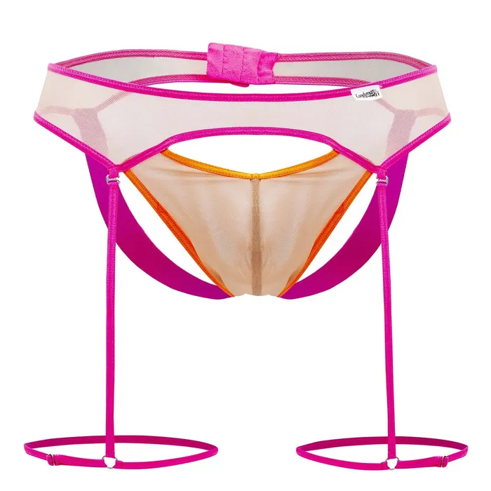 Garter Jock Two Piece Set CandyMan Couples