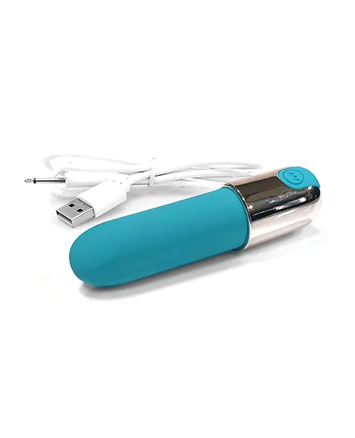 Global Novelties LLC Female Sex Toys Nixie Smooch Rechargeable Lipstick Vibrator