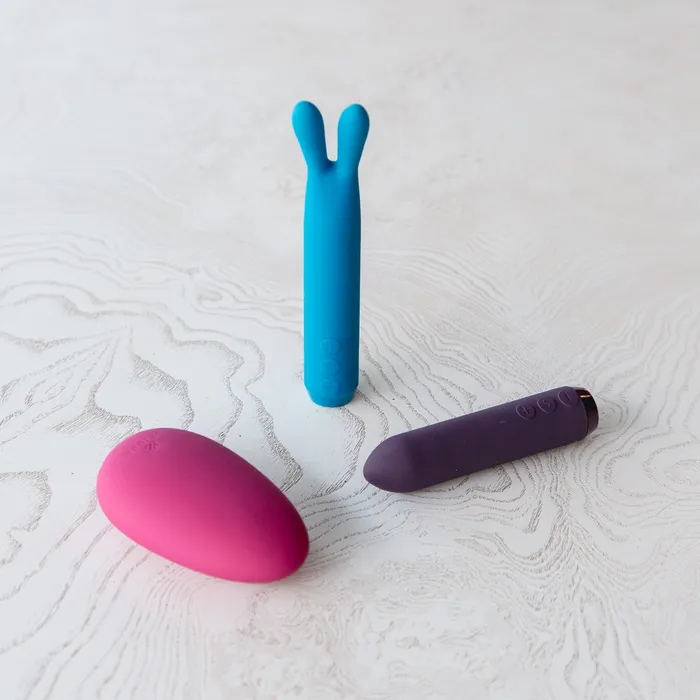 Je Joue Female Sex Toys Mimi Soft Clitoral Vibrator by Je Joue