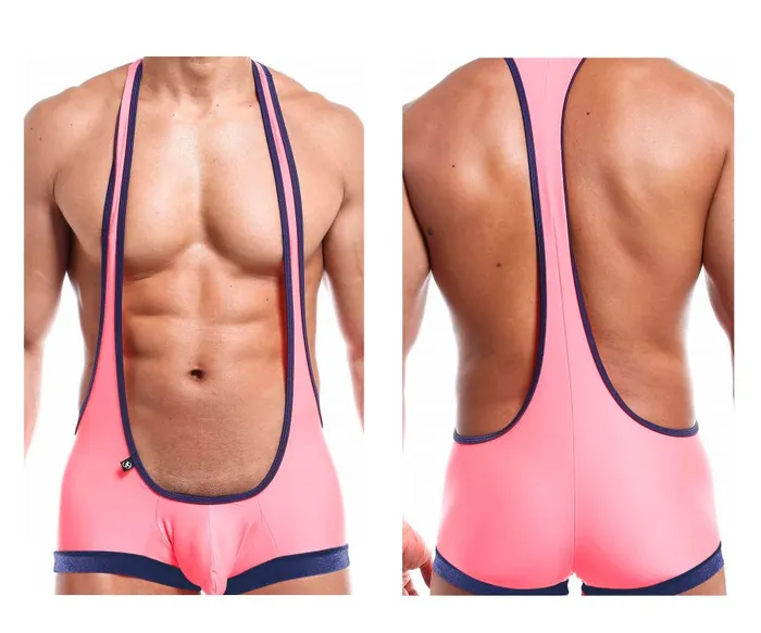 Joe Snyder Bulge Singlet Vibrators
