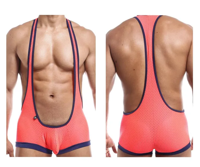 Joe Snyder Bulge Singlet Vibrators Joe Snyder Bulge Singlet Vibrators