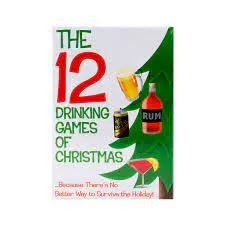 Kheper Games Female Sex Toys The 12 Drinking Games Of Christmas